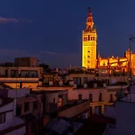 Conteros Duplex - Terraza Vistas A La Giralda