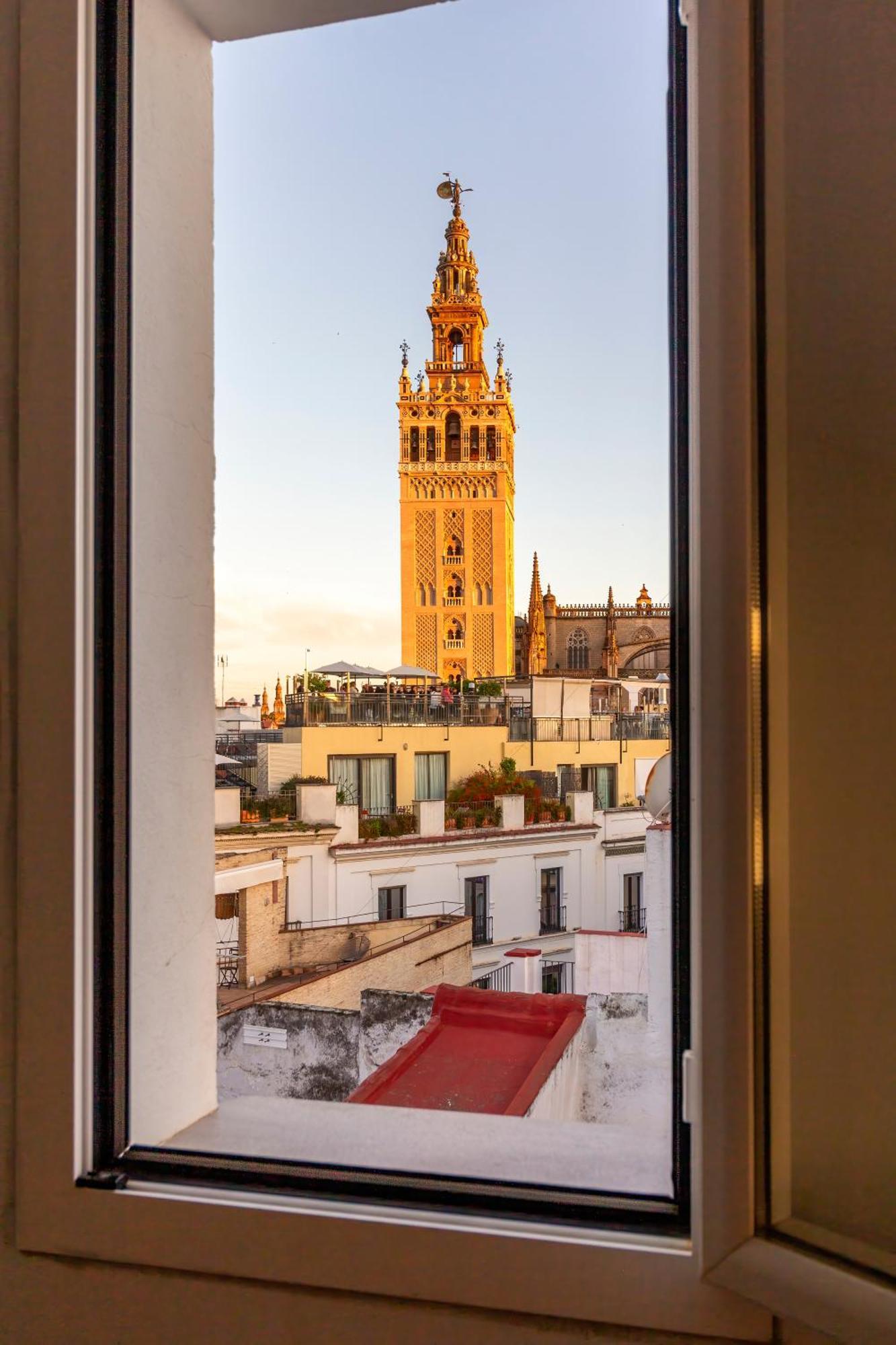 Appartement Conteros Duplex - Terraza Vistas A La Giralda *