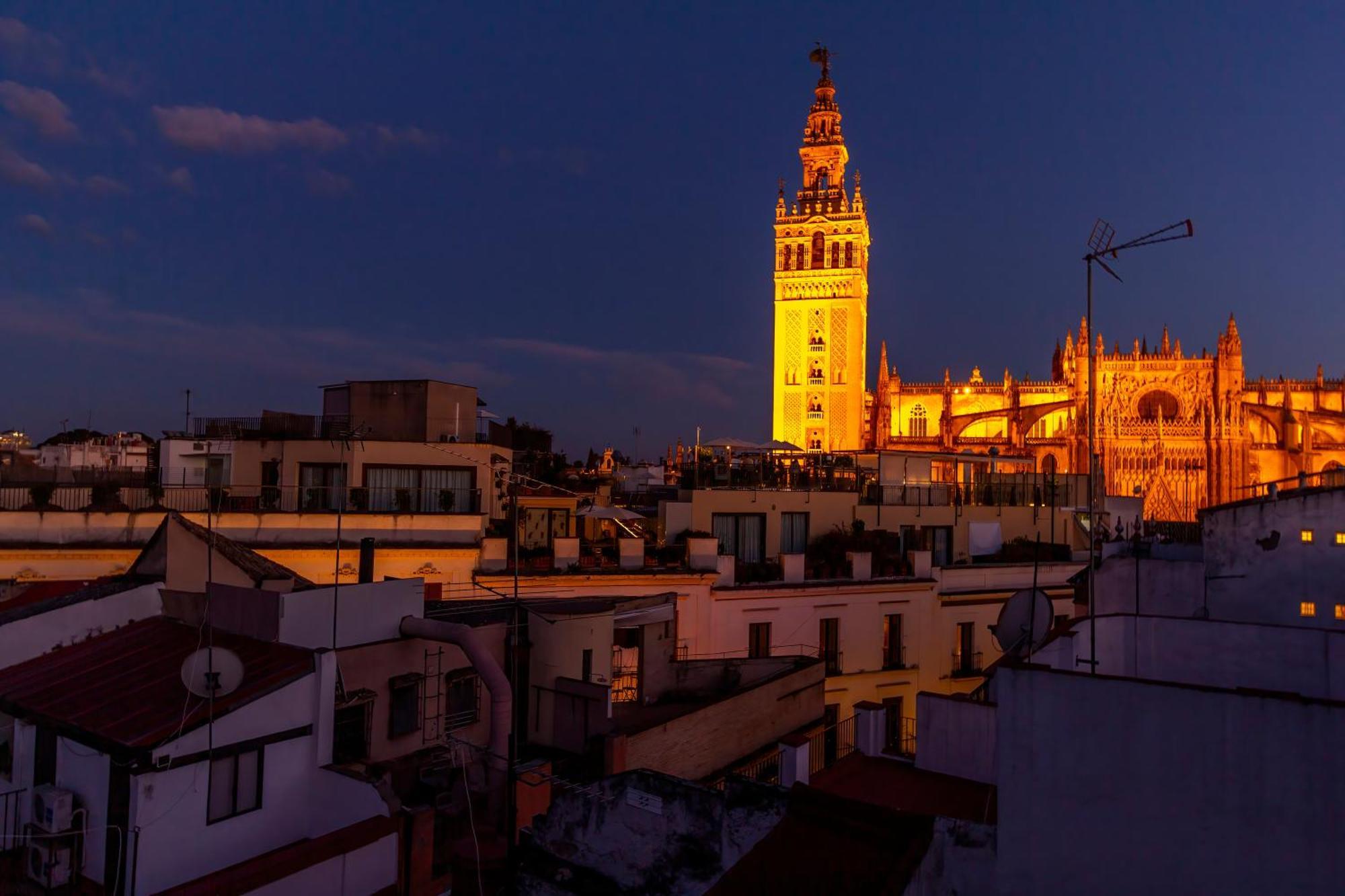 Appartement Conteros Duplex - Terraza Vistas A La Giralda