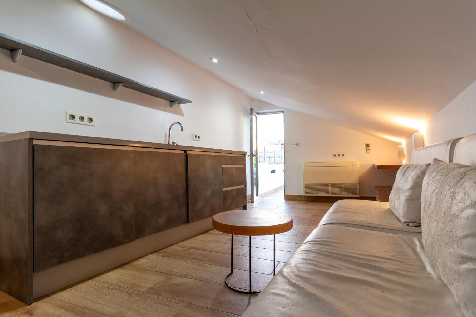 Appartement Conteros Duplex - Terraza Vistas A La Giralda *