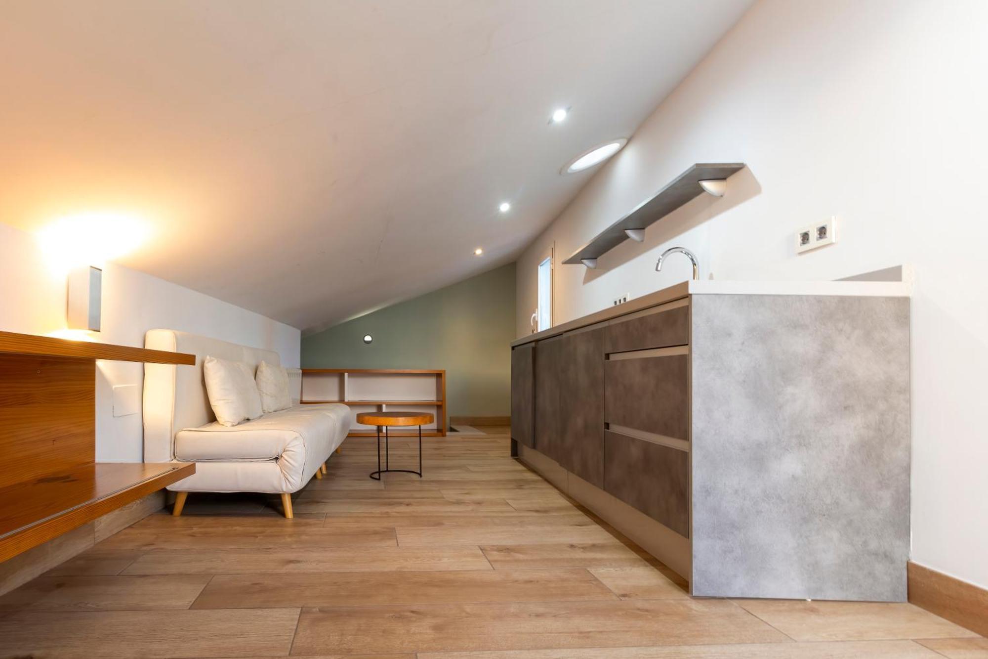 Appartement Conteros Duplex - Terraza Vistas A La Giralda Séville