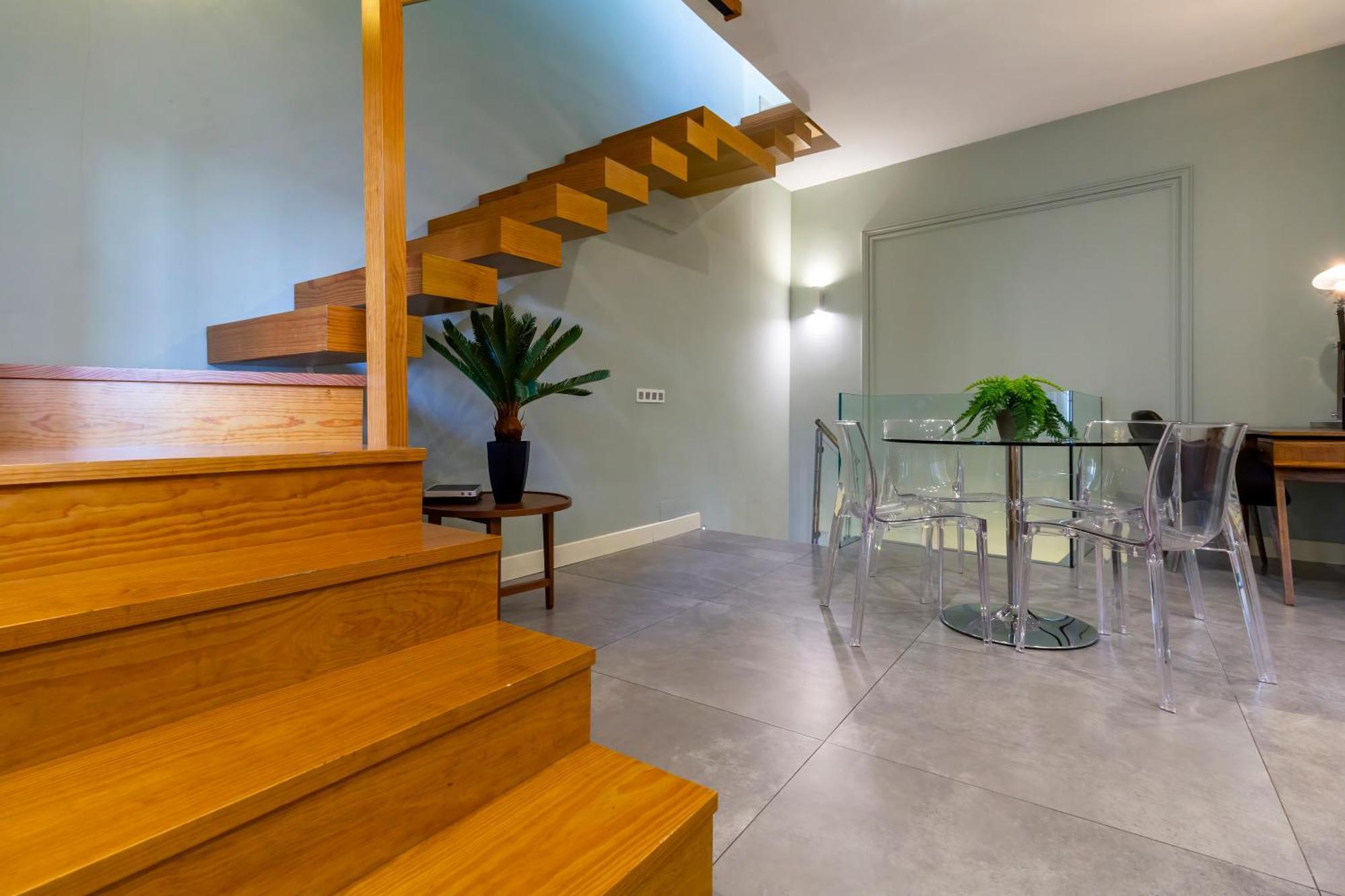 Apartamento Conteros Duplex - Terraza Vistas A La Giralda Sevilla