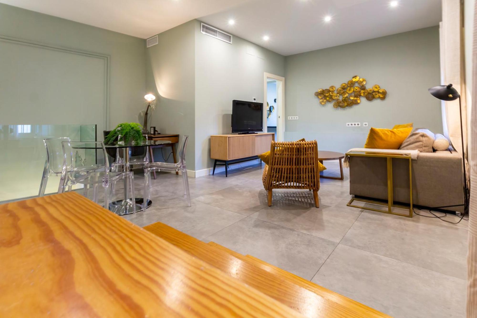 Apartamento Conteros Duplex - Terraza Vistas A La Giralda Sevilla