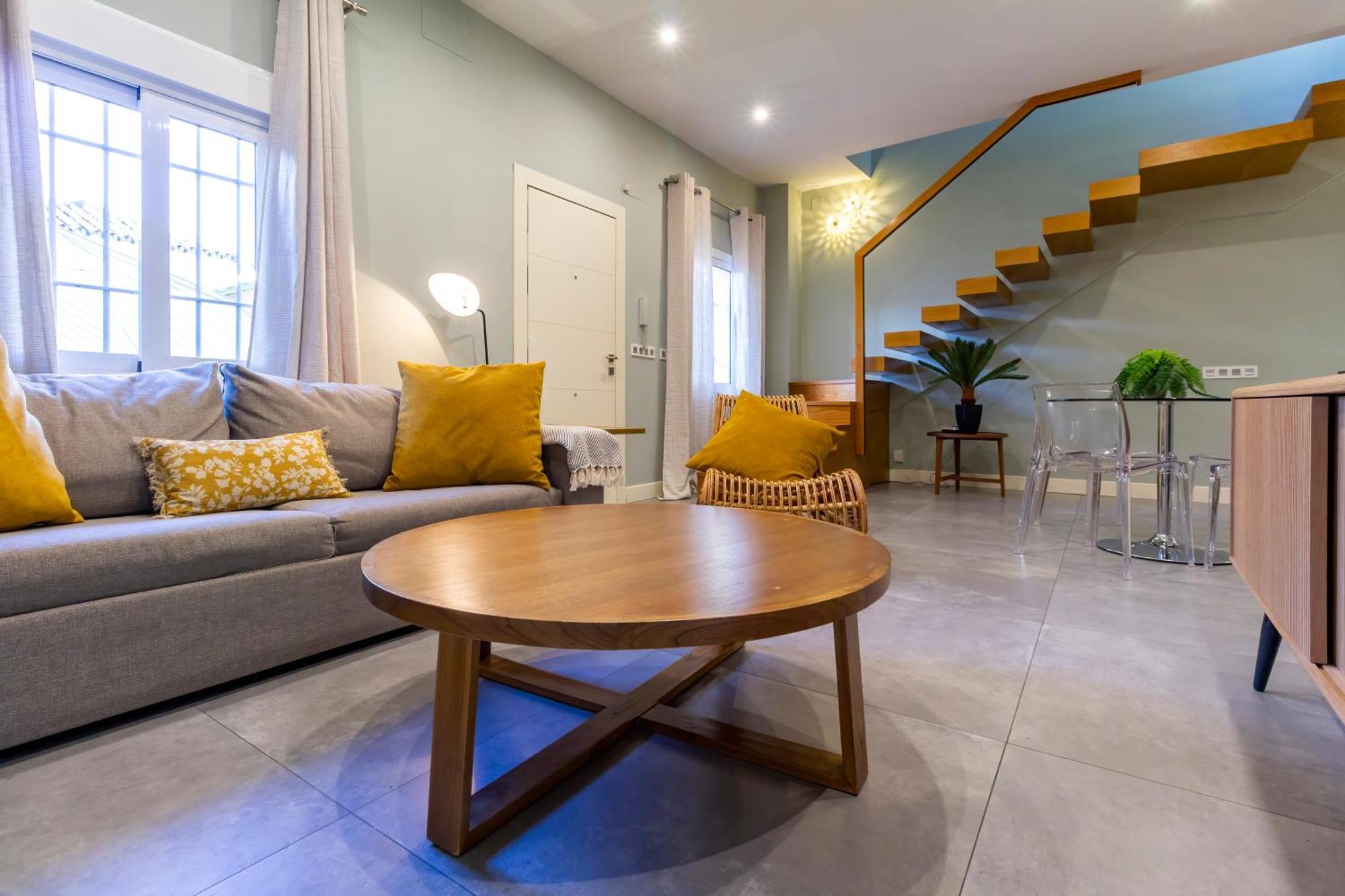 Apartamento Conteros Duplex - Terraza Vistas A La Giralda Sevilla